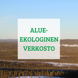 Alue ekologinen verkosto3