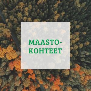 maastokohteet