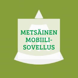 Metsaeinen mobiilisovellus