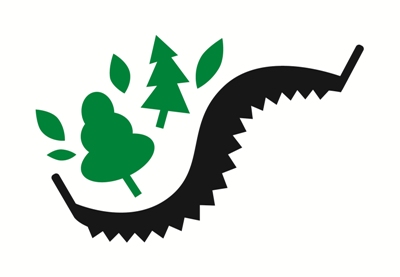 Sahanperän Savotta-logo