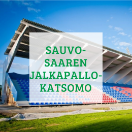 Sauvosaaren jalkapallokatsomo2