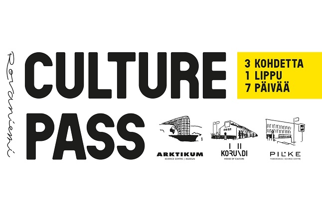 Rovaniemi Culture Pass