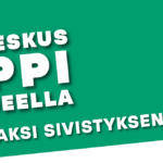 Tiedkeskus Soppi kiertueella. Tule osaksi sivistyksen tarinaa!